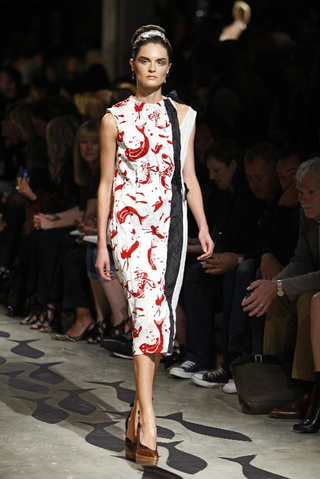 Illustration for article titled At Fashion Week In Milan, Prada Was A Real Problem